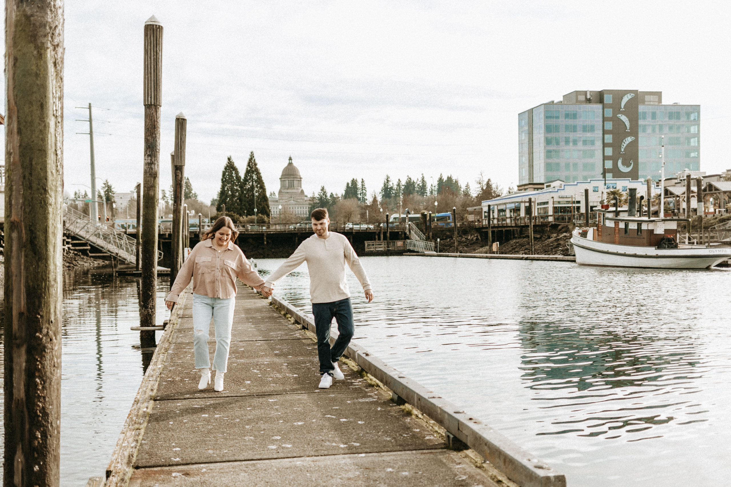 date ideas in downtown olympia